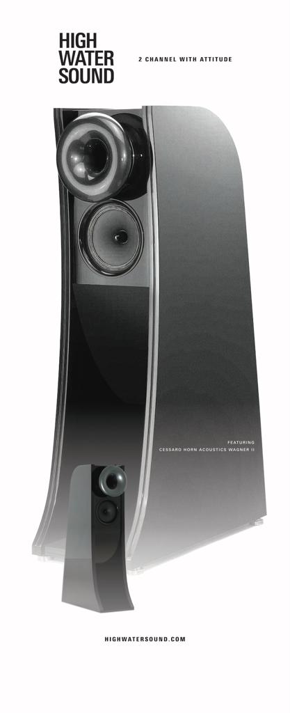 Highwatersound Wagner II